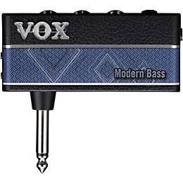 VOX AmPlug 3 Modern Bass Headphone Amp
