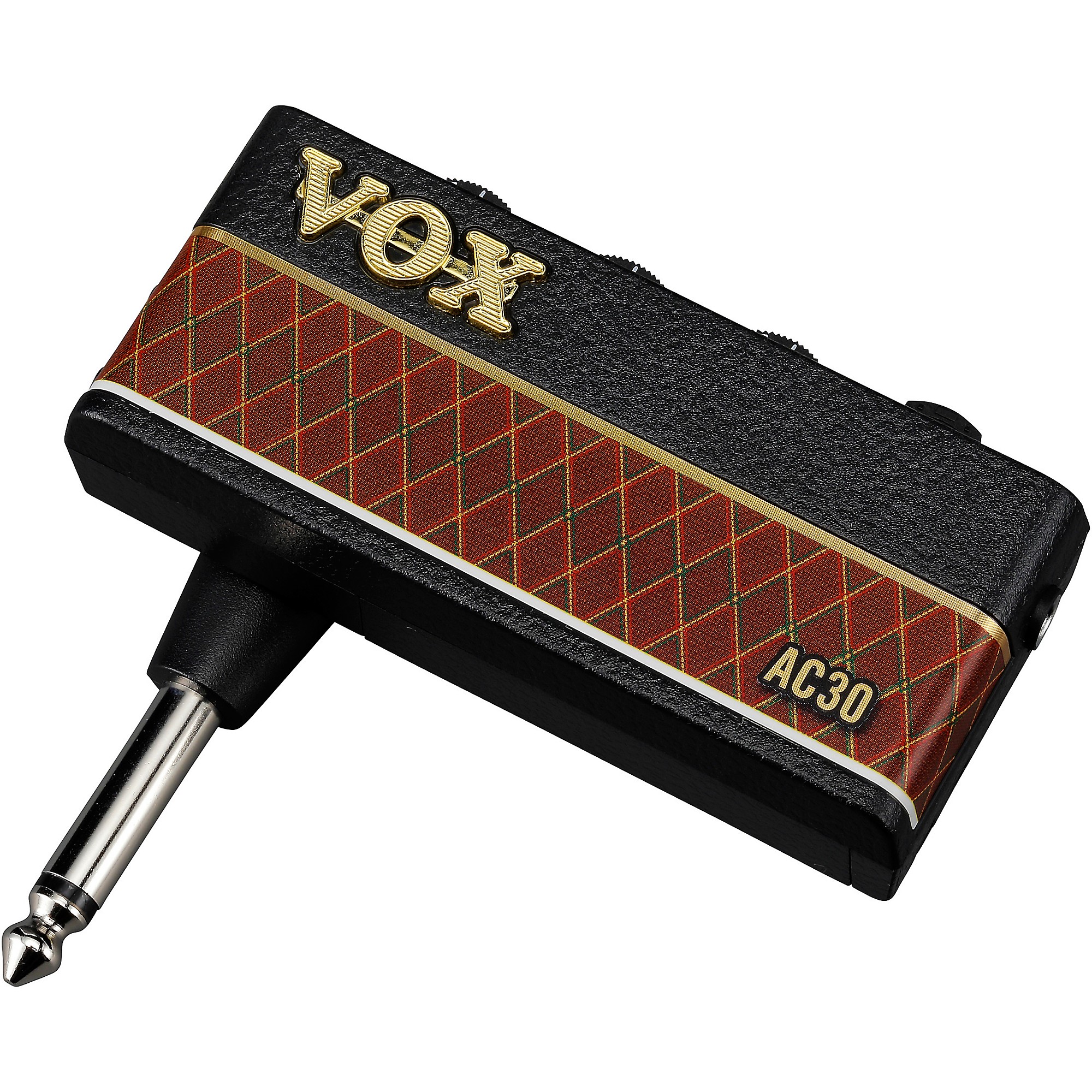 Vox amplug 2 discount electric guitar headphone amplifier