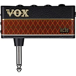 VOX AmPlug 3 AC30 Guitar Headphone Amp