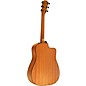 Taylor 110ce Dreadnought Left-Handed Acoustic-Electric Guitar Natural