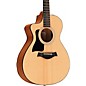 Taylor 112ce Grand Concert Left-Handed Acoustic-Electric Guitar Natural thumbnail