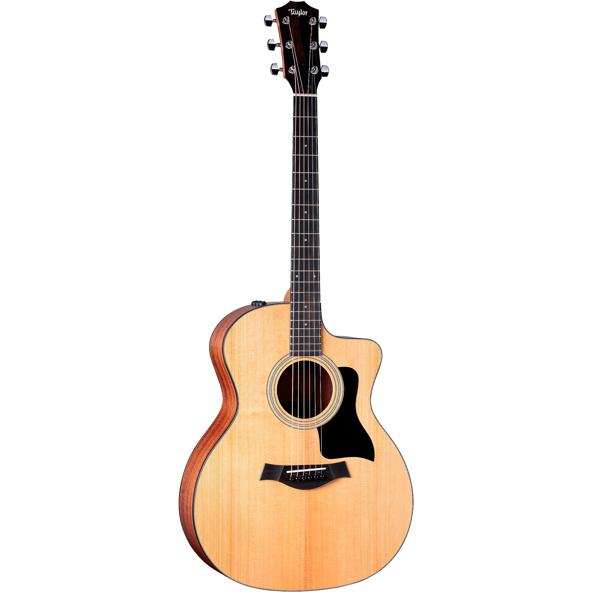 テイラー114ce Taylor 114ce Grand Auditorium Acoustic-Electric Guitar - Natural