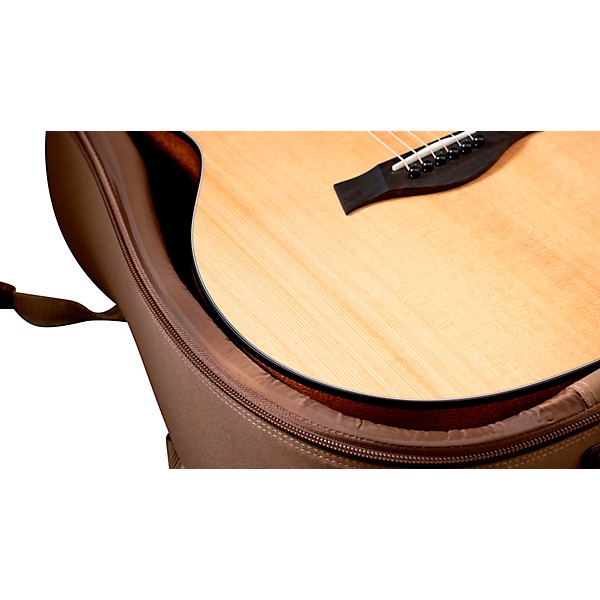 Taylor 114ce Grand Auditorium Acoustic-Electric Guitar Natural