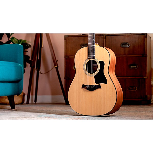 Taylor 117e Grand Pacific Acoustic-Electric Guitar Natural