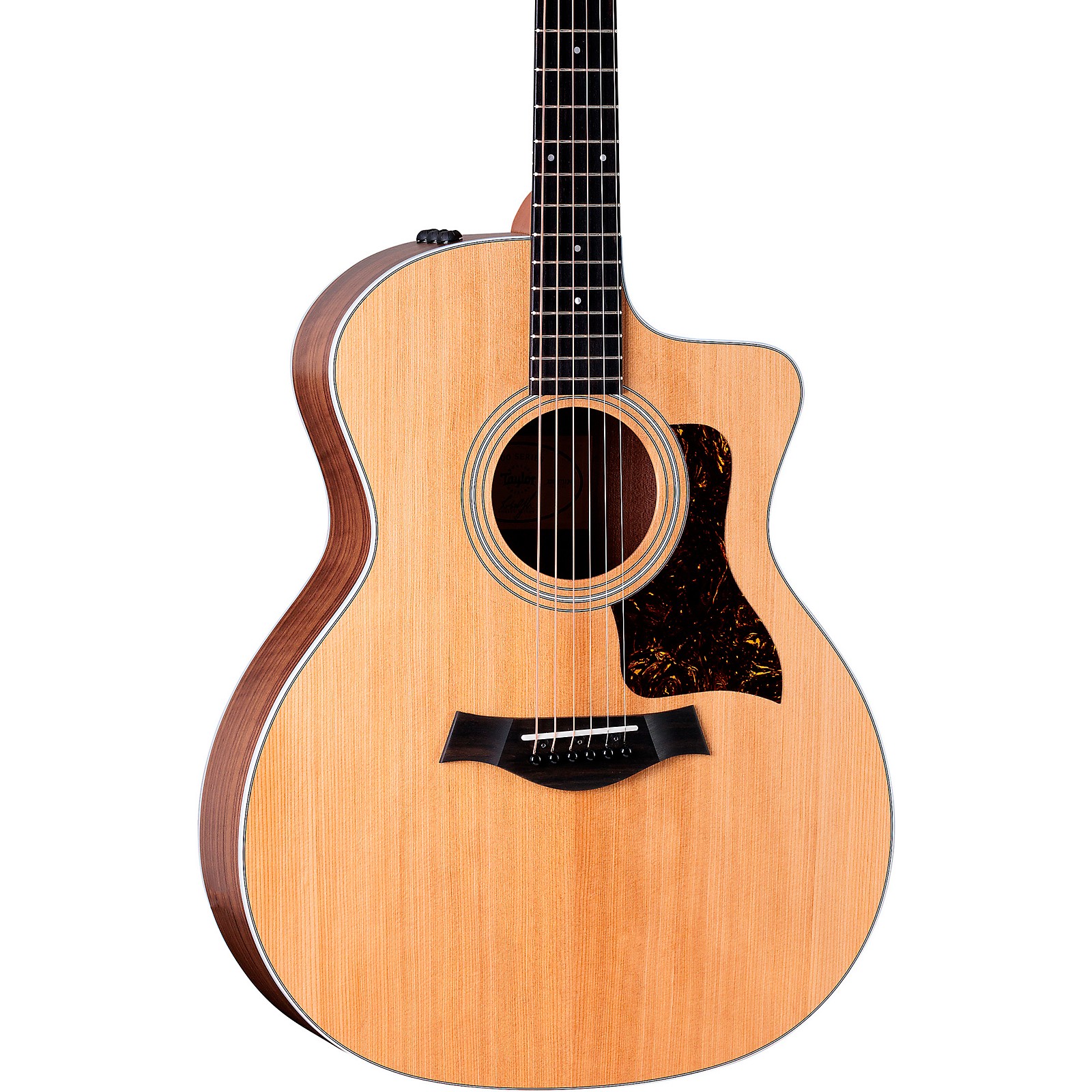 Taylor Guitars 214ce Plus Grand Auditorium Acoustic-Electric Guitar