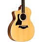 Taylor 214ce Grand Auditorium Left-Handed Acoustic-Electric Guitar Natural thumbnail