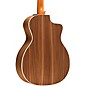 Taylor 214ce Grand Auditorium Left-Handed Acoustic-Electric Guitar Natural