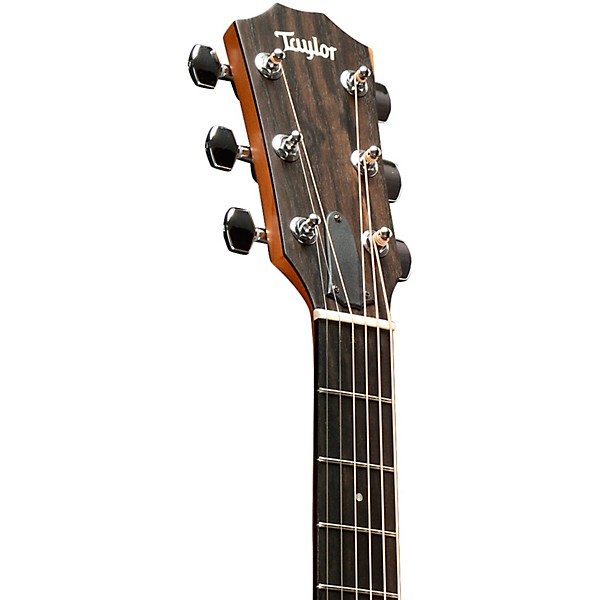 Taylor 214ce Grand Auditorium Left-Handed Acoustic-Electric Guitar Natural