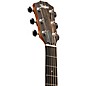Taylor 214ce Grand Auditorium Left-Handed Acoustic-Electric Guitar Natural