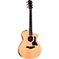 Taylor 214ce Koa Grand Auditorium Acoustic-Electric Guitar Natural