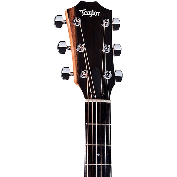 Taylor 214ce Koa Grand Auditorium Acoustic-Electric Guitar Natural