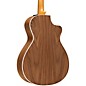 Taylor 212ce Grand Concert Left-Handed Acoustic-Electric Guitar Natural