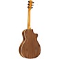 Taylor 212ce Grand Concert Left-Handed Acoustic-Electric Guitar Natural