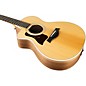 Taylor 212ce Grand Concert Left-Handed Acoustic-Electric Guitar Natural