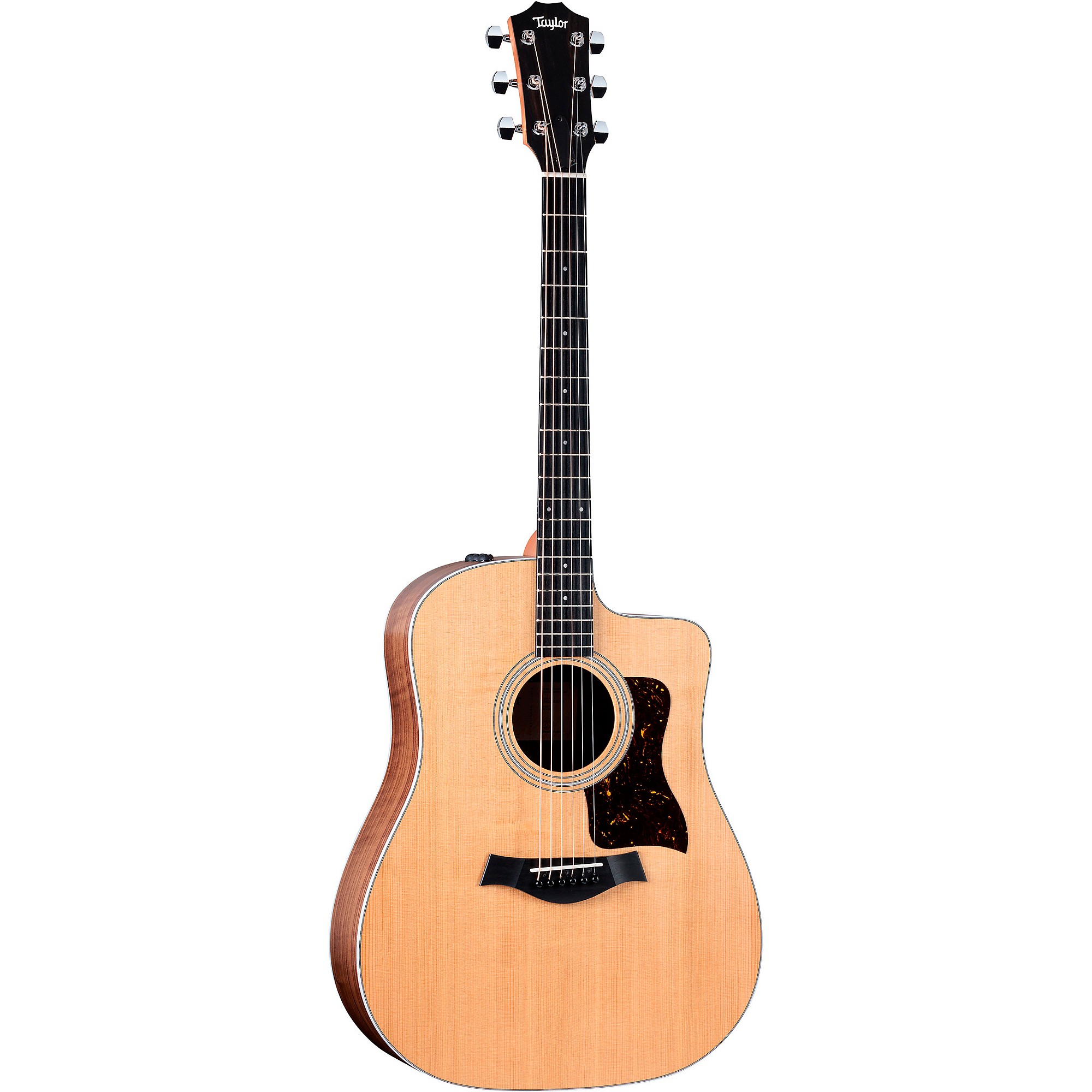 Taylor ギター エレアコ 210ce Taylor 210ce Dreadnought Acoustic-Electric Guitar Natural