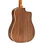 Taylor 210ce Dreadnought Left-Handed Acoustic-Electric Guitar Natural