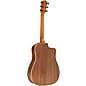 Taylor 210ce Dreadnought Left-Handed Acoustic-Electric Guitar Natural