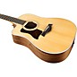 Taylor 210ce Dreadnought Left-Handed Acoustic-Electric Guitar Natural