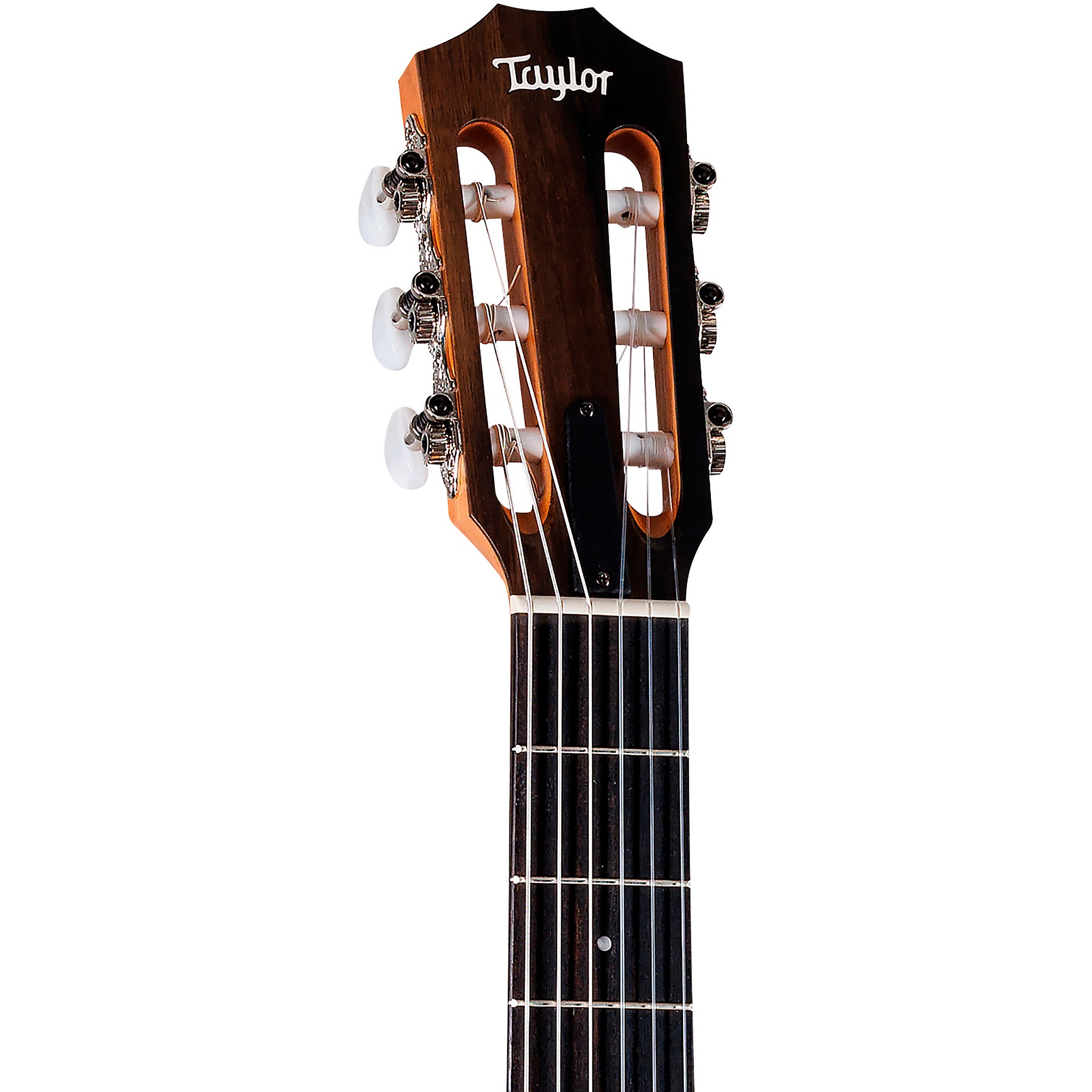 Taylor 214ce-N Grand Auditorium Nylon-String Acoustic-Electric