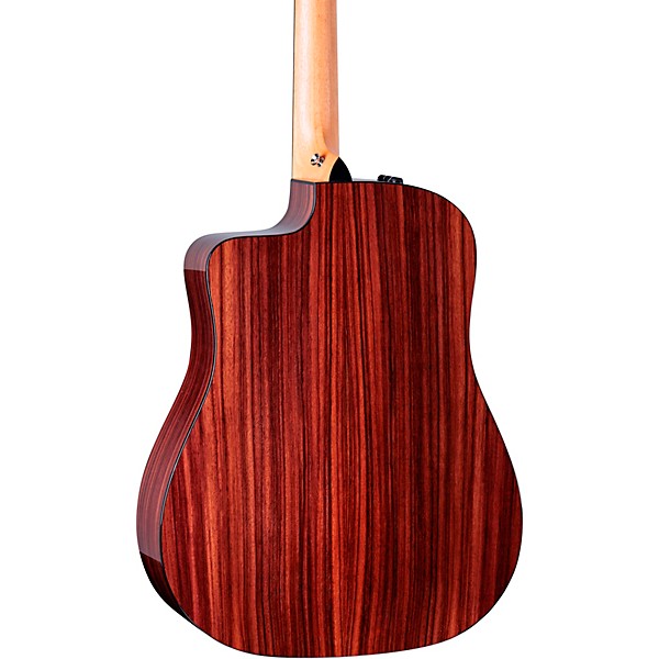 Taylor 210ce Plus Dreadnought Acoustic-Electric Guitar Natural