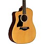 Taylor 210ce Plus Dreadnought Left-Handed Acoustic-Electric Guitar Natural thumbnail