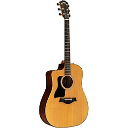 Taylor 210ce Plus Dreadnought Left-Handed Acoustic-Electric Guitar Natural