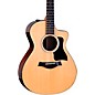 Taylor 212ce Plus Grand Concert Acoustic-Electric Guitar Natural thumbnail