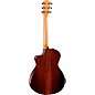 Taylor 212ce Plus Grand Concert Acoustic-Electric Guitar Natural