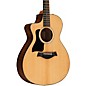 Taylor 212ce Plus Grand Concert Left-Handed Acoustic-Electric Guitar Natural thumbnail