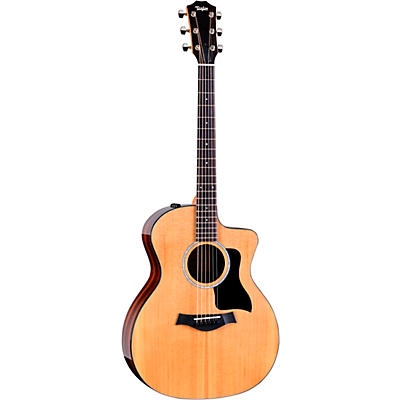 Taylor 214Ce Plus Grand Auditorium Acoustic-Electric Guitar Natural for sale