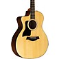 Taylor 214ce Plus Grand Auditorium Left-Handed Acoustic-Electric Guitar Natural thumbnail