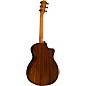 Taylor 214ce Plus Grand Auditorium Left-Handed Acoustic-Electric Guitar Natural