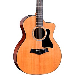 Taylor 254ce Plus Grand Auditorium 12-String Acoustic-Electric Guitar Natural