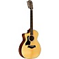 Taylor 254ce Plus Grand Auditorium 12-String Left-Handed Acoustic-Electric Guitar Natural