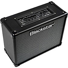 Blackstar ID:CORE V4 Stereo 20 Guitar Combo Amp Black | Guitar Center