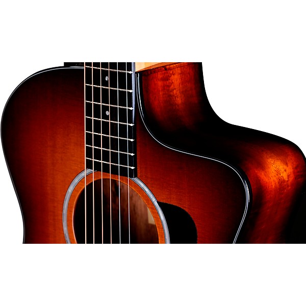 Taylor 214ce-K Plus Grand Auditorium Acoustic-Electric Guitar 
