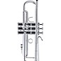 Bach 180 Stradivarius 37 Bell Series Professional Bb Trumpet with Reverse Leadpipe Silver plated Yellow Brass Bell