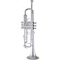 Bach 180 Stradivarius 37 Bell Series Professional Bb Trumpet with Reverse Leadpipe Silver plated Yellow Brass Bell