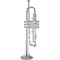 Bach 180 Stradivarius 37 Bell Series Professional Bb Trumpet with Reverse Leadpipe Silver plated Yellow Brass Bell