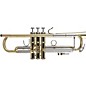 Bach 180 Stradivarius 43 Bell Series Professional Bb Trumpet with Reverse Leadpipe Lacquer Yellow Brass Bell