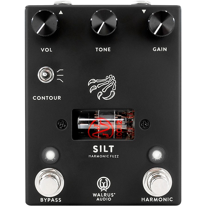 ギター walrus audio sloer(black) Amazon.com: Walrus Audio SLOER Stereo Ambient Reverb, Black