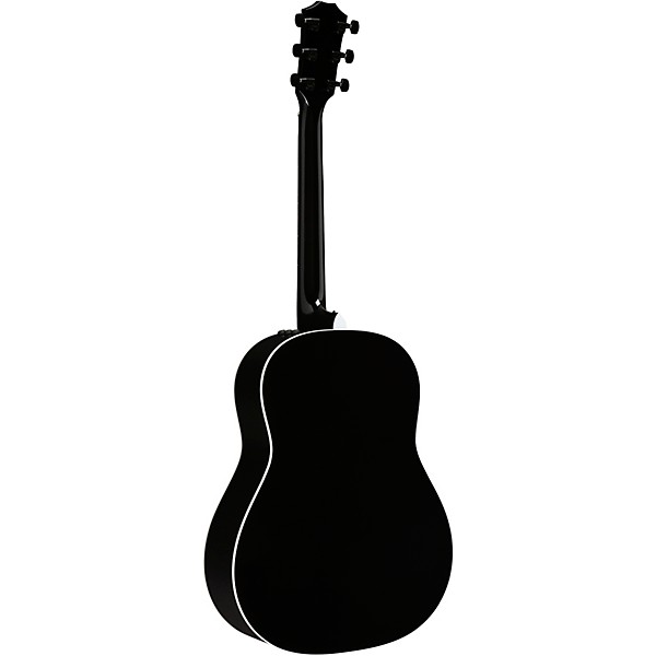 Taylor 217e Plus Grand Pacific Left-Handed Acoustic-Electric Guitar Black