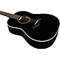 Taylor 217e Plus Grand Pacific Left-Handed Acoustic-Electric Guitar Black