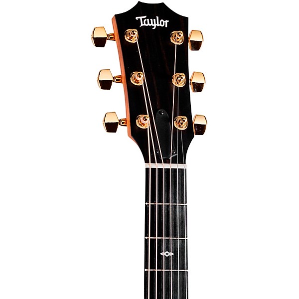 Taylor 217e Plus 50th Anniversary Limited-Edition Grand Pacific Acoustic-Electric Guitar Tobacco Sunburst