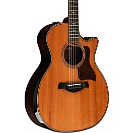 Taylor 814ce Builder's Edition 50th Anniversary Limited-Edition Grand Auditorium Acoustic-Electric Guitar Kona Edgeburst