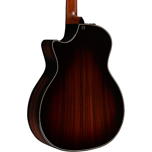 Taylor 814ce Builder's Edition 50th Anniversary Limited-Edition Grand Auditorium Acoustic-Electric Guitar Kona Edgeburst