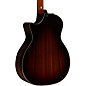 Taylor 814ce Builder's Edition 50th Anniversary Limited-Edition Grand Auditorium Acoustic-Electric Guitar Kona Edgeburst