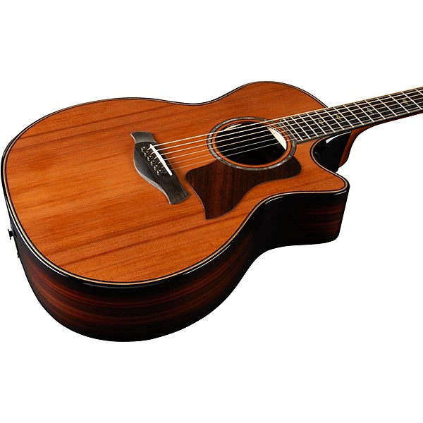 Taylor 814ce Builder's Edition 50th Anniversary Limited-Edition Grand Auditorium Acoustic-Electric Guitar Kona Edgeburst