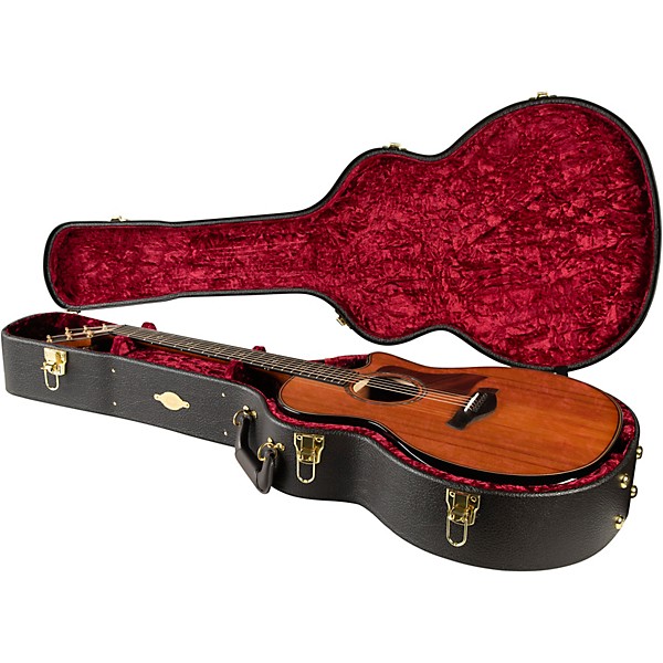 Taylor 814ce Builder's Edition 50th Anniversary Limited-Edition Grand Auditorium Acoustic-Electric Guitar Kona Edgeburst