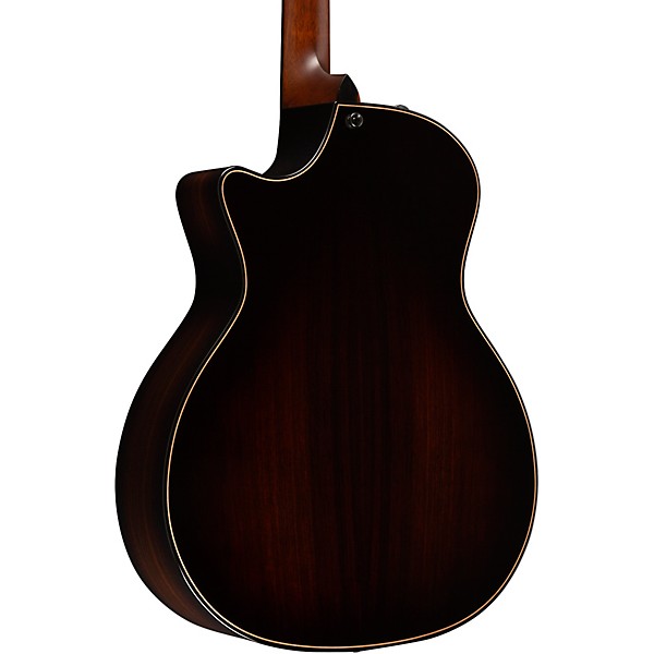 Taylor 814ce Builder's Edition 50th Anniversary Limited-Edition Grand Auditorium Acoustic-Electric Guitar Kona Edgeburst